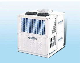 空气源食用菌空调冷暖机